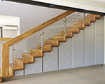 Construction et protection de vos escaliers par Escaliers Maisons à Narcastet